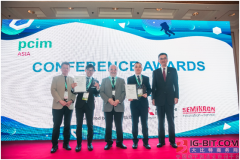 澳门永利官网PCIM Asia 2020国际研讨会论文